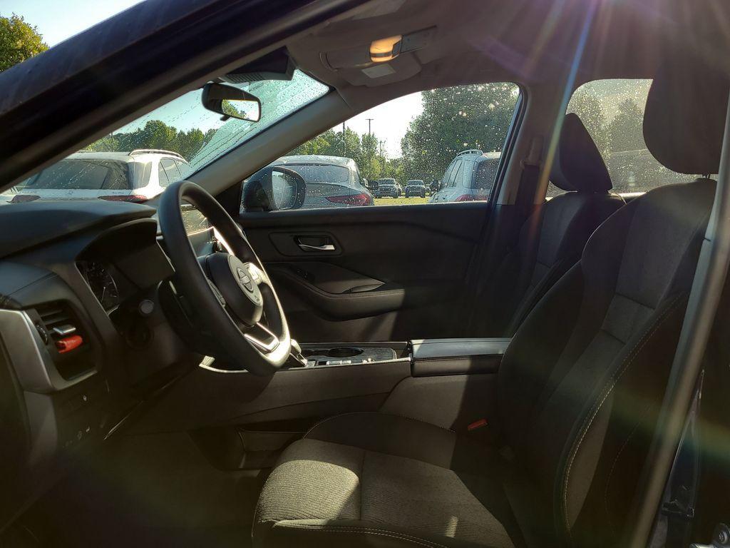 used 2024 Nissan Rogue car, priced at $22,000