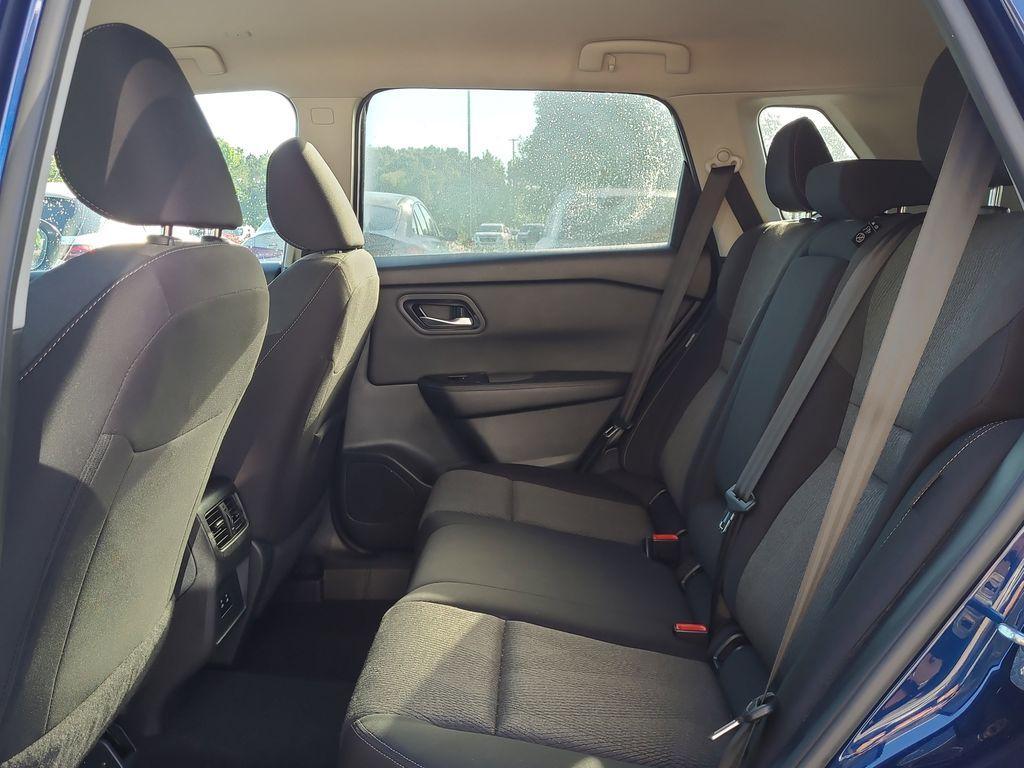 used 2024 Nissan Rogue car, priced at $22,000