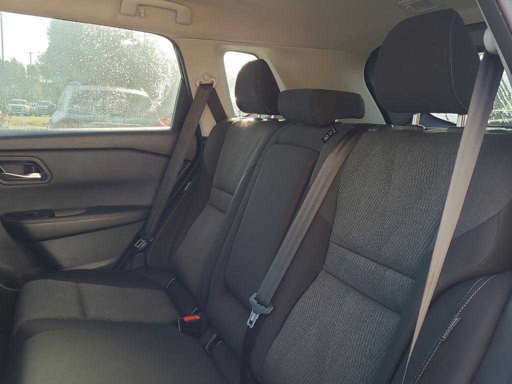 used 2024 Nissan Rogue car, priced at $22,000