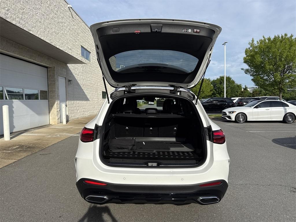 new 2025 Mercedes-Benz GLC 350e car, priced at $68,060