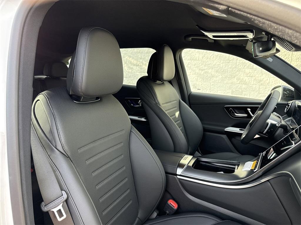 new 2025 Mercedes-Benz GLC 350e car, priced at $68,060