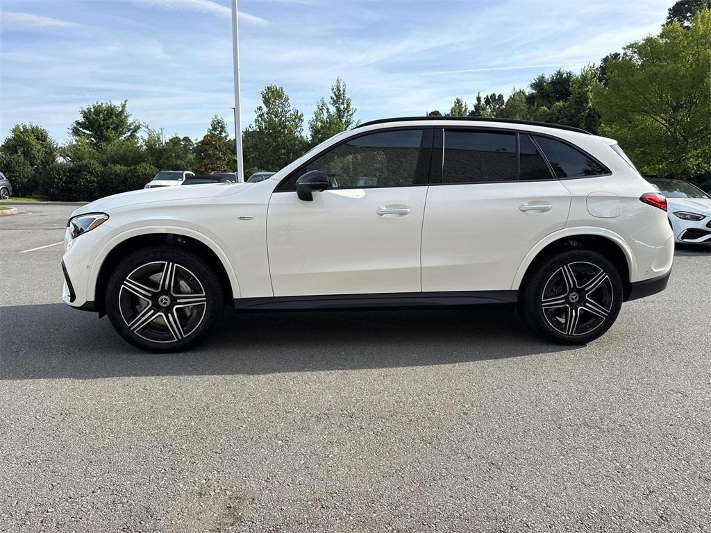 new 2025 Mercedes-Benz GLC 350e car, priced at $68,060