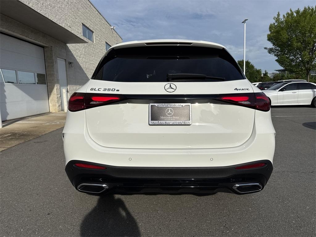 new 2025 Mercedes-Benz GLC 350e car, priced at $68,060