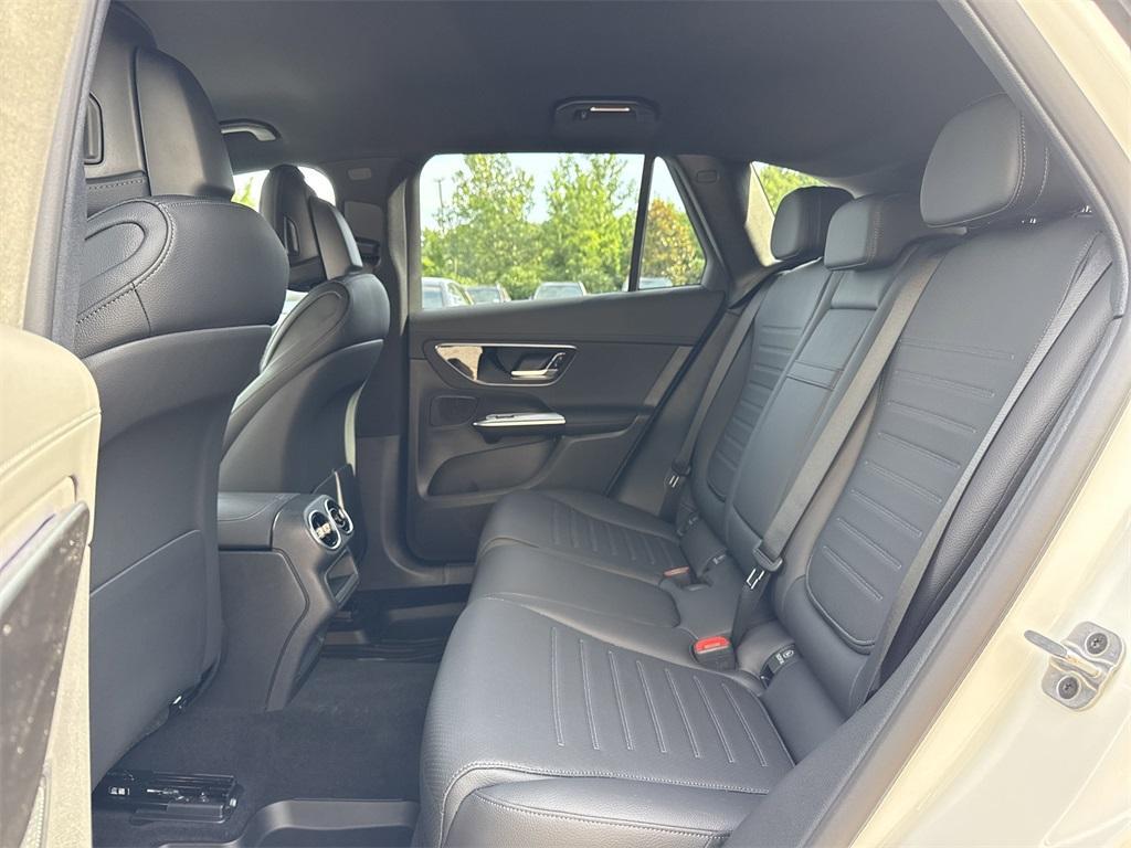 new 2025 Mercedes-Benz GLC 350e car, priced at $68,060