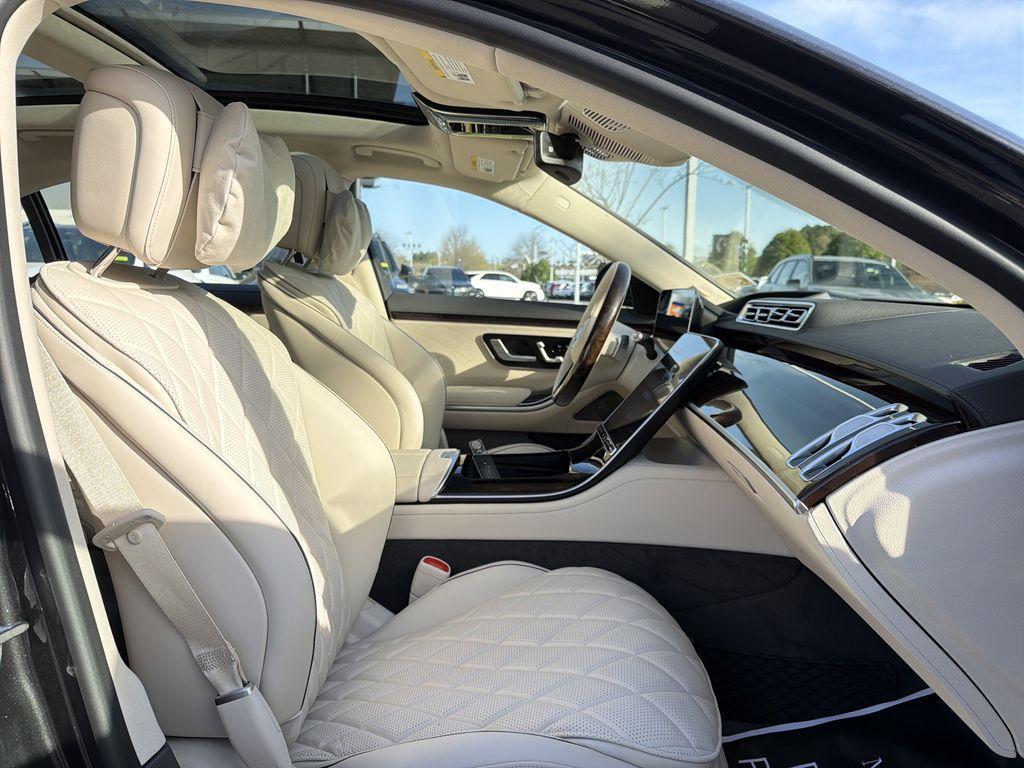 new 2026 Mercedes-Benz S-Class car, priced at $142,055