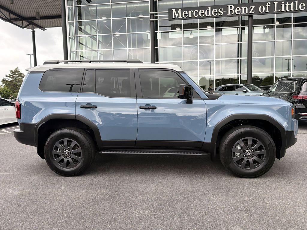 used 2024 Toyota Land Cruiser car, priced at $64,300