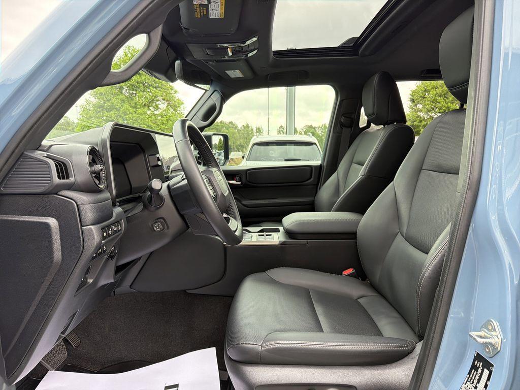 used 2024 Toyota Land Cruiser car, priced at $64,300