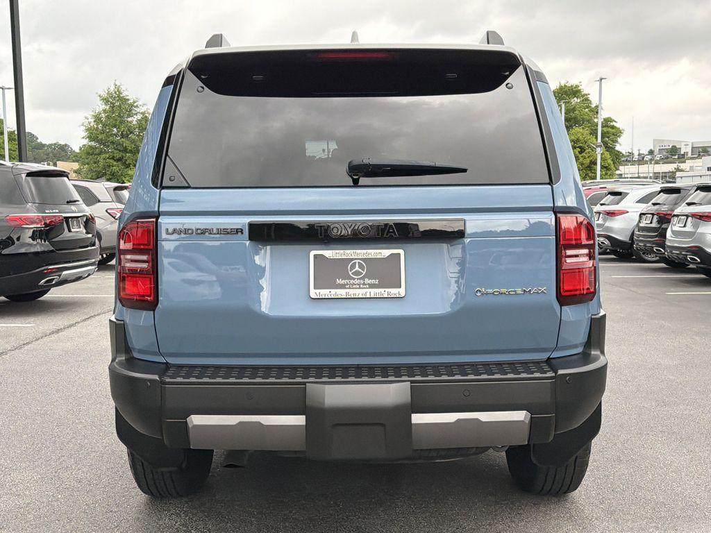 used 2024 Toyota Land Cruiser car, priced at $64,300