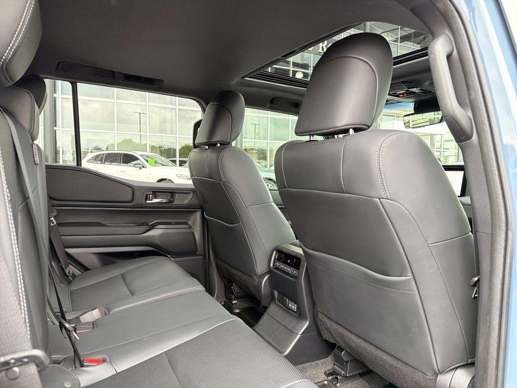 used 2024 Toyota Land Cruiser car, priced at $64,300