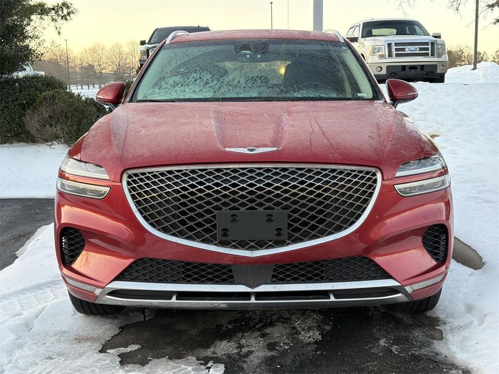 used 2025 Genesis GV70 car, priced at $35,991