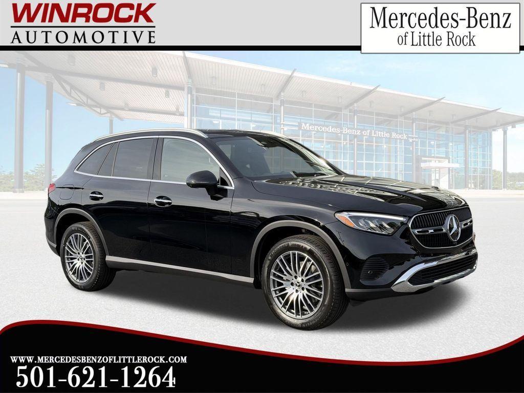 new 2026 Mercedes-Benz GLC 300 car, priced at $57,890