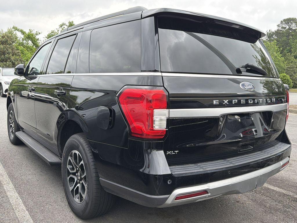 used 2024 Ford Expedition car, priced at $41,950