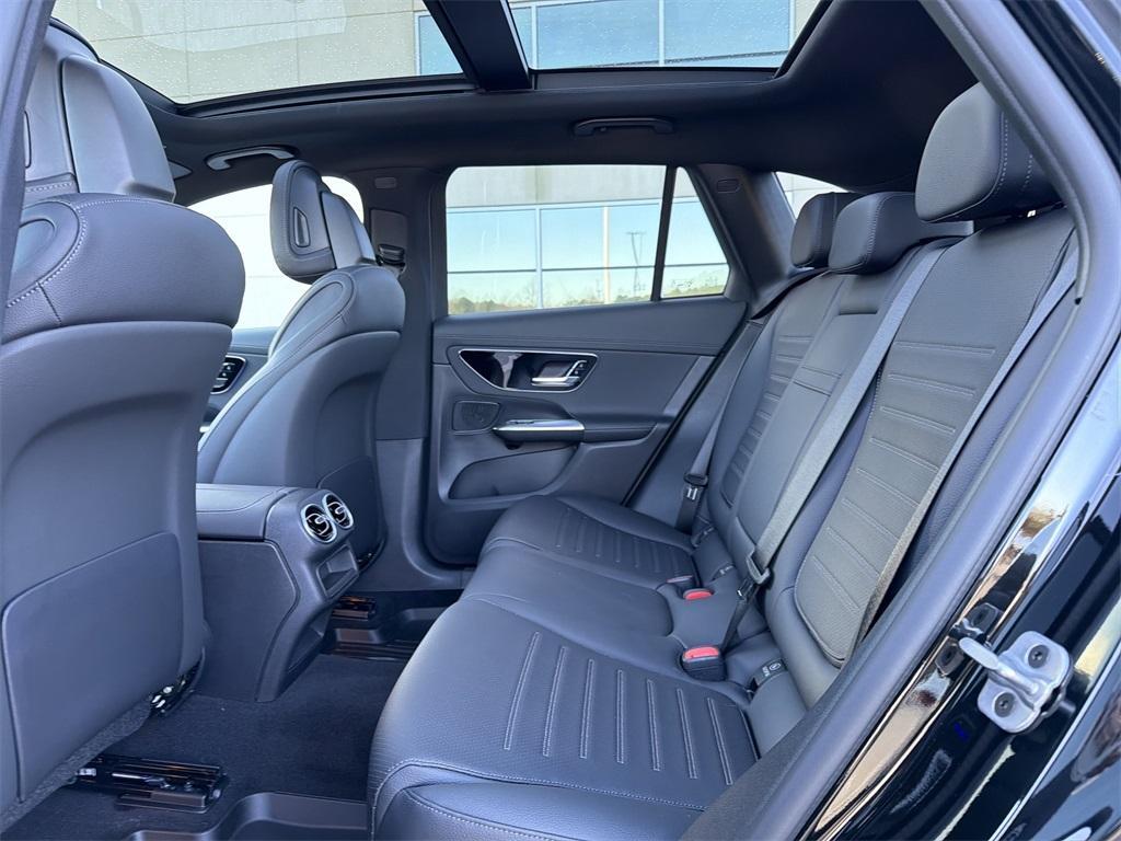 new 2025 Mercedes-Benz GLC 300 car, priced at $57,835