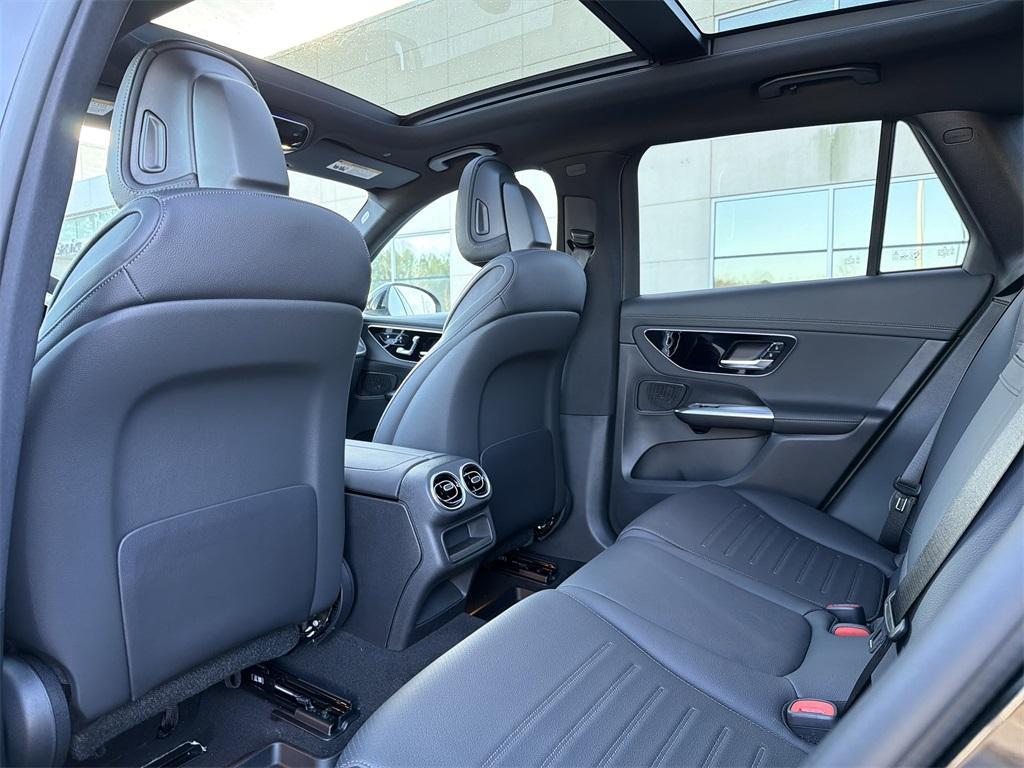 new 2025 Mercedes-Benz GLC 300 car, priced at $57,835