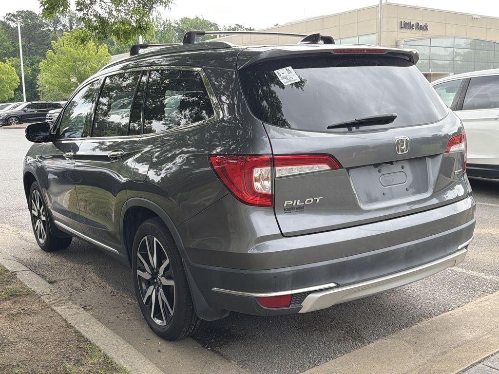 used 2022 Honda Pilot car, priced at $33,150
