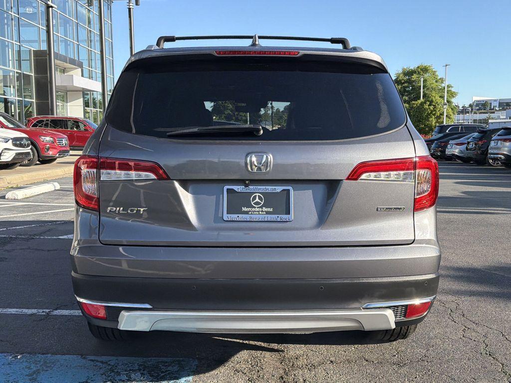 used 2022 Honda Pilot car, priced at $33,150