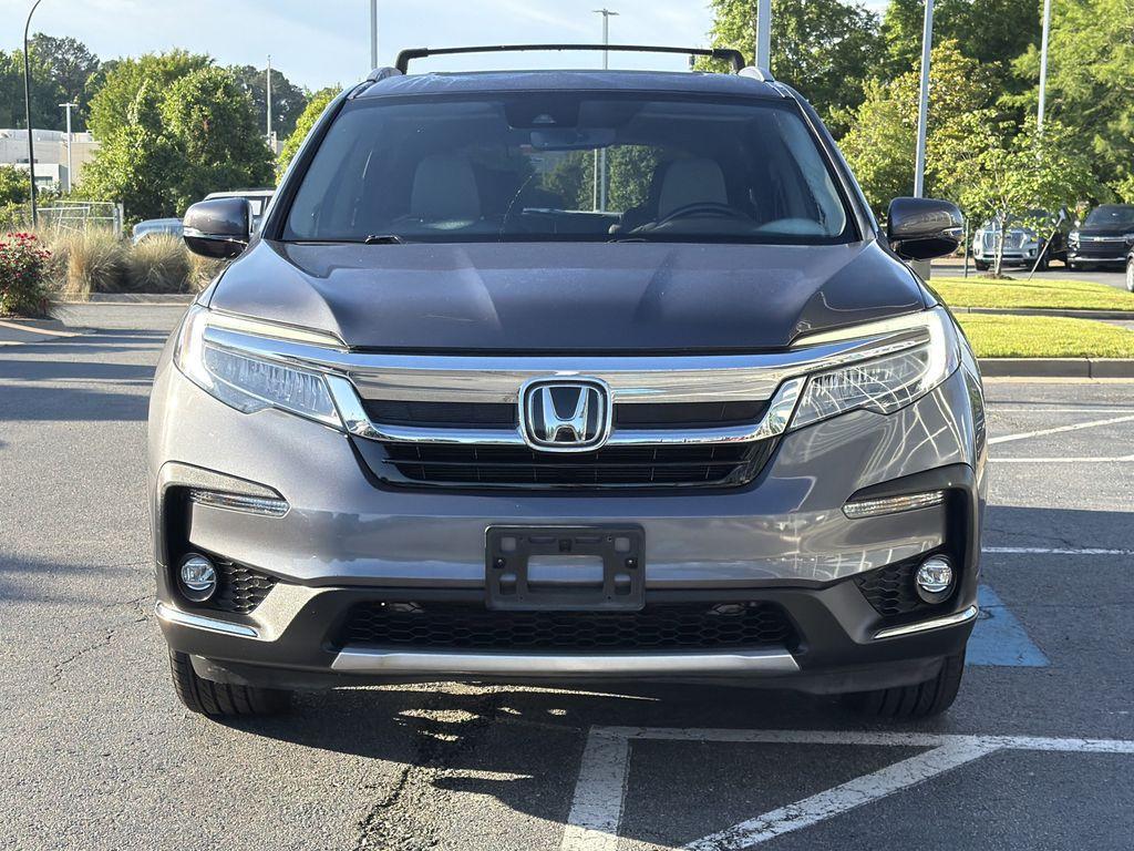 used 2022 Honda Pilot car, priced at $33,150