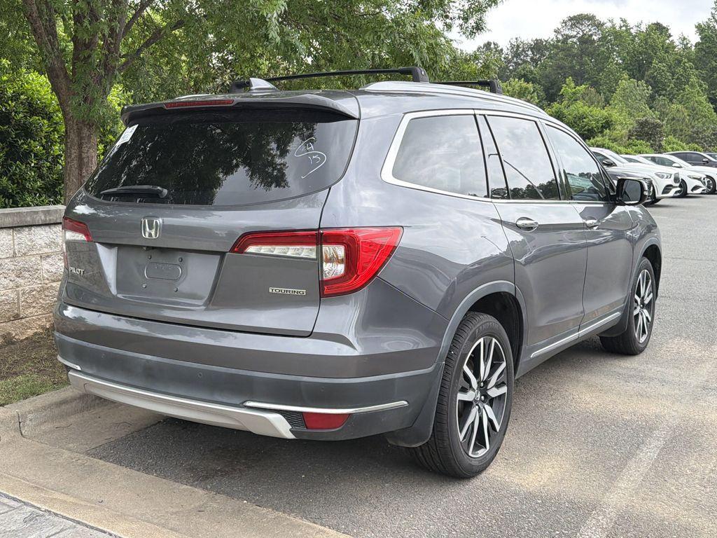 used 2022 Honda Pilot car, priced at $33,150