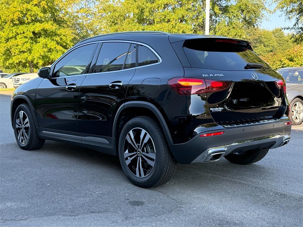 used 2025 Mercedes-Benz GLA 250 car, priced at $37,951