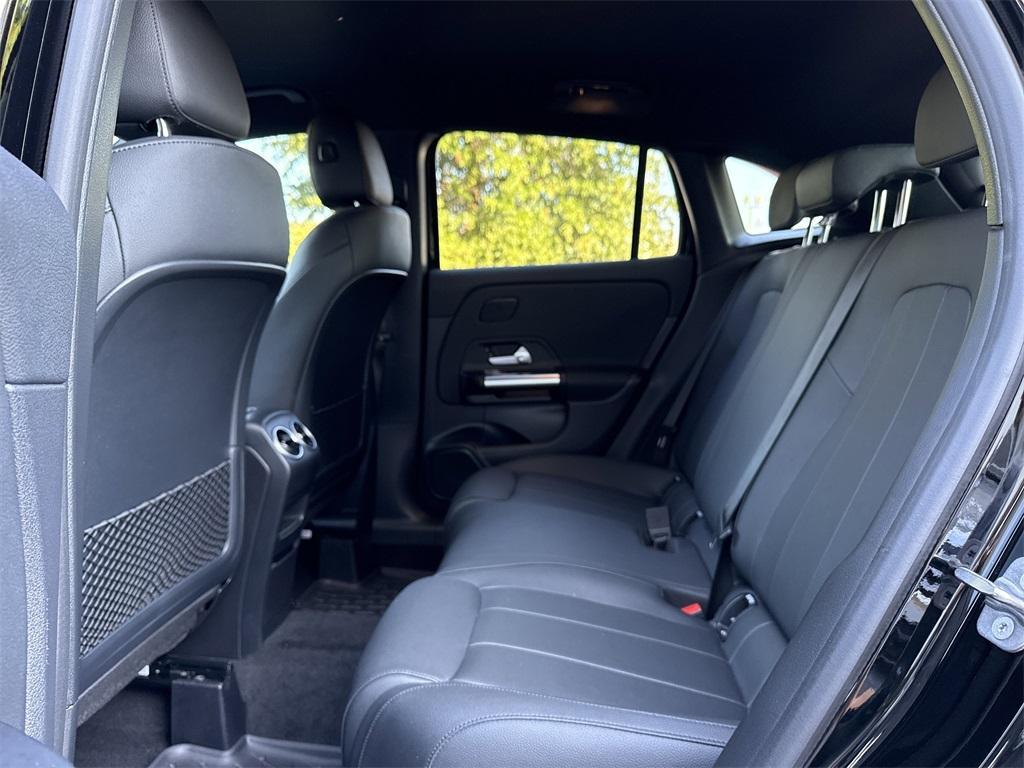 used 2025 Mercedes-Benz GLA 250 car, priced at $37,951