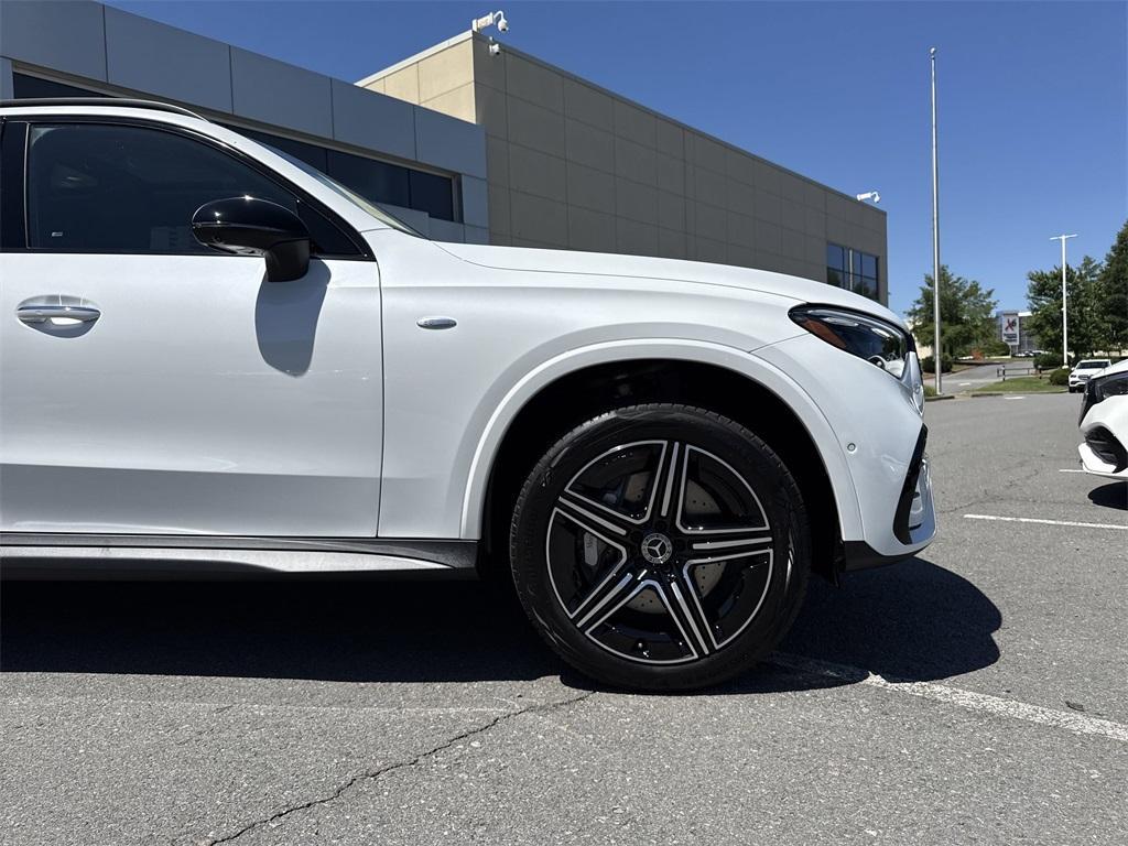 new 2025 Mercedes-Benz GLC 350e car, priced at $74,910