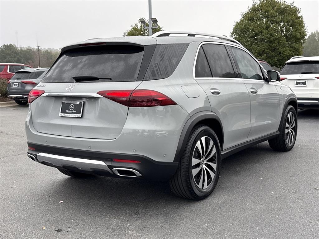 used 2025 Mercedes-Benz GLE 350 car, priced at $61,544
