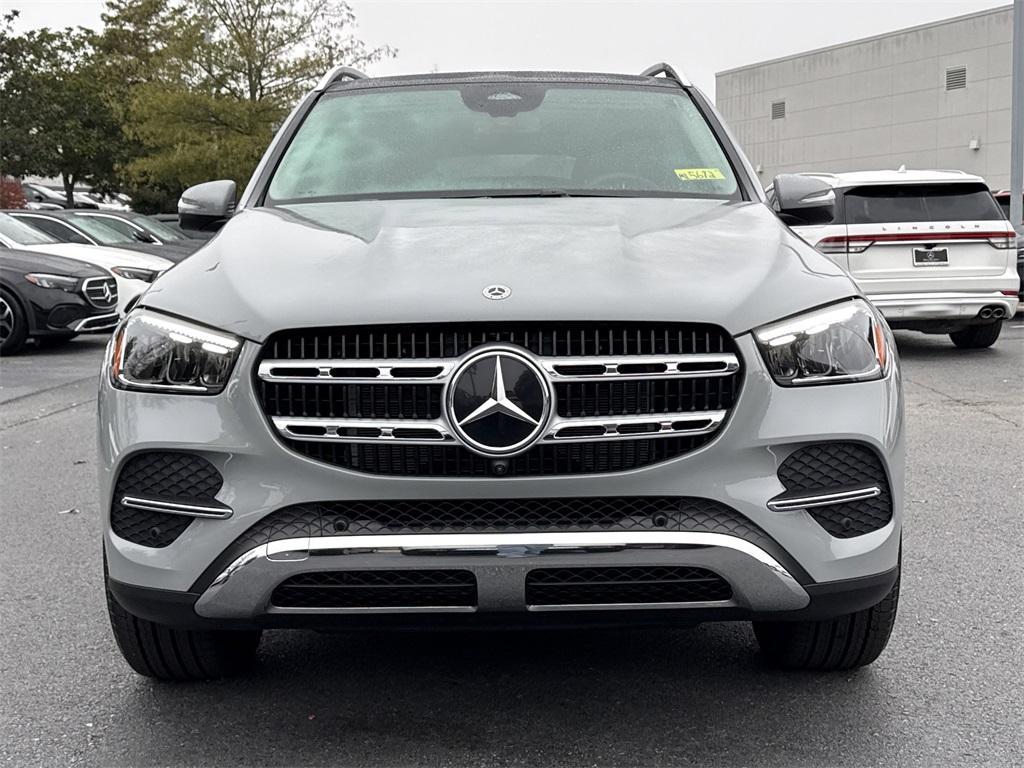 used 2025 Mercedes-Benz GLE 350 car, priced at $61,544