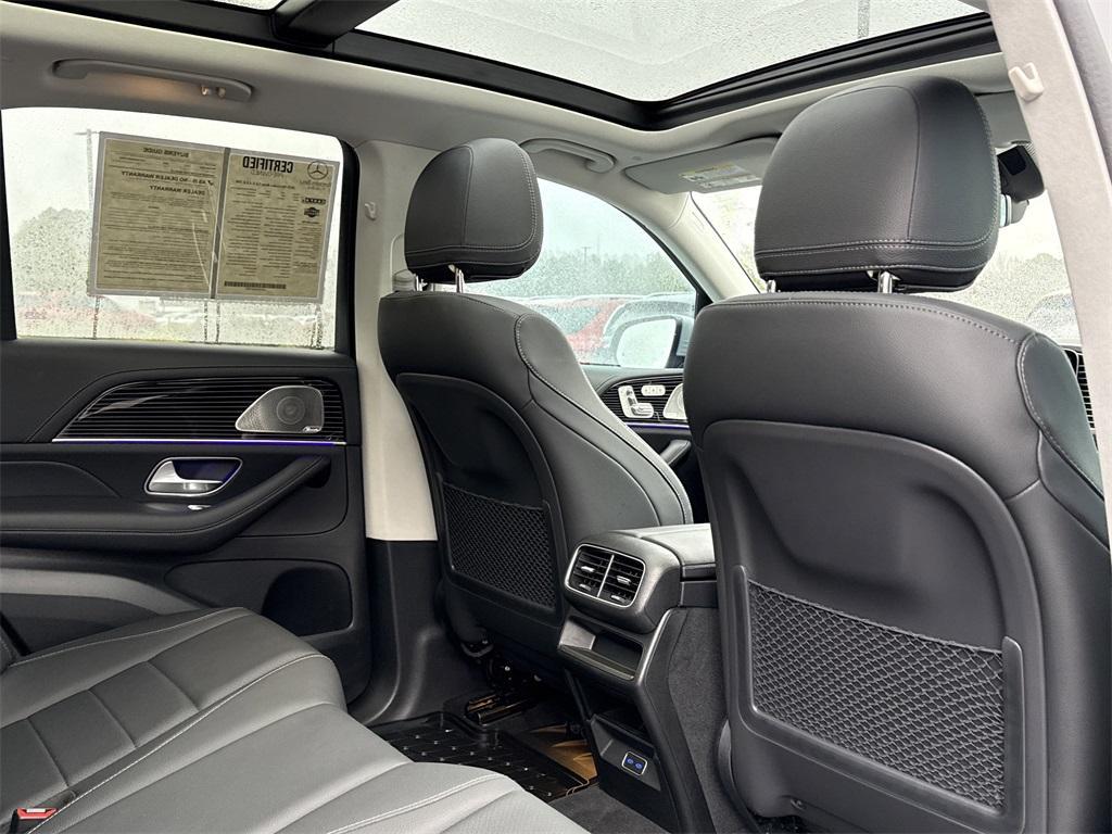 used 2025 Mercedes-Benz GLE 350 car, priced at $61,544