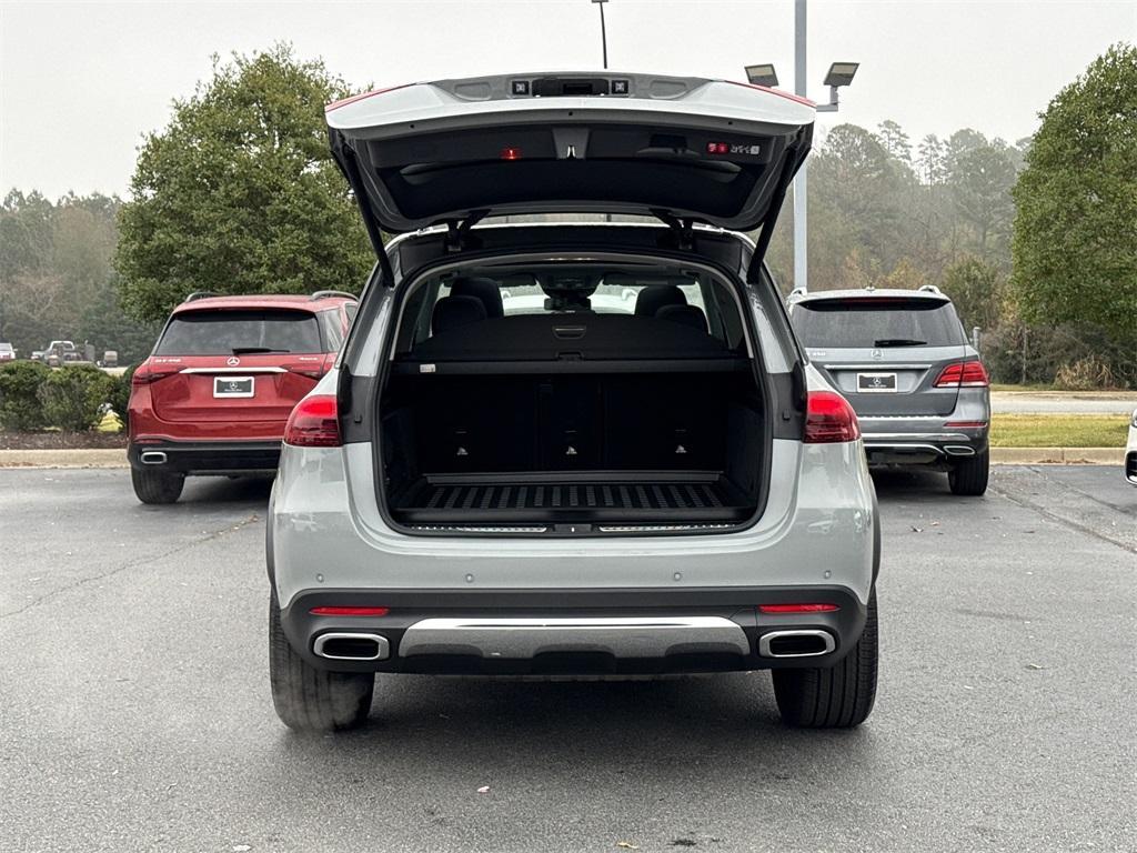 used 2025 Mercedes-Benz GLE 350 car, priced at $61,544