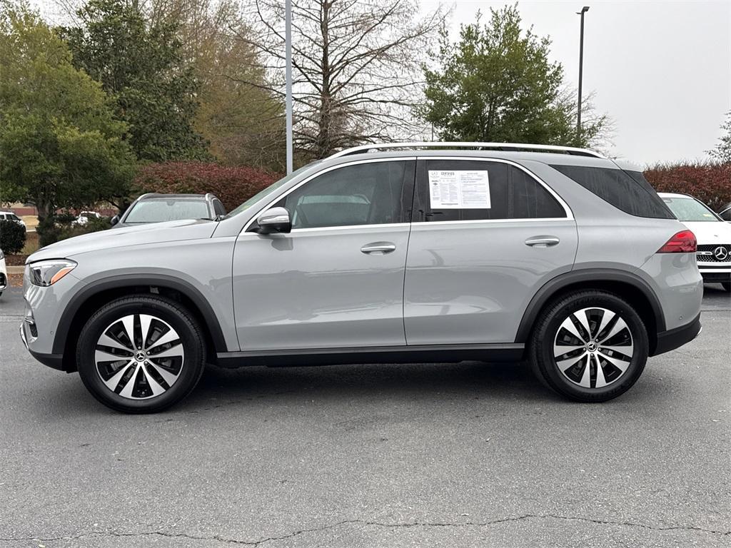 used 2025 Mercedes-Benz GLE 350 car, priced at $61,544