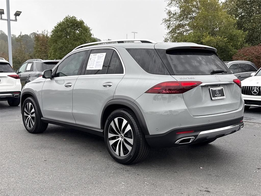 used 2025 Mercedes-Benz GLE 350 car, priced at $61,544