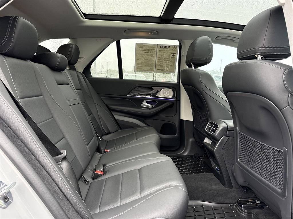 used 2025 Mercedes-Benz GLE 350 car, priced at $61,544
