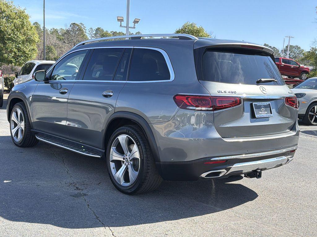 used 2020 Mercedes-Benz GLS 450 car, priced at $33,777