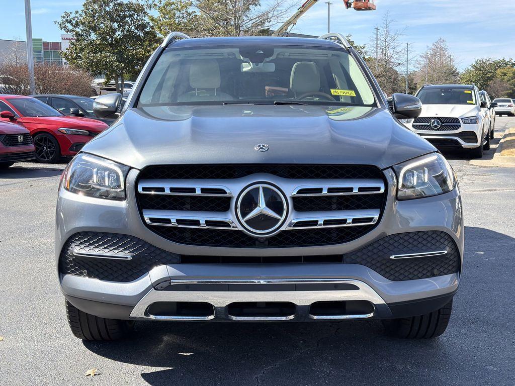 used 2020 Mercedes-Benz GLS 450 car, priced at $33,777
