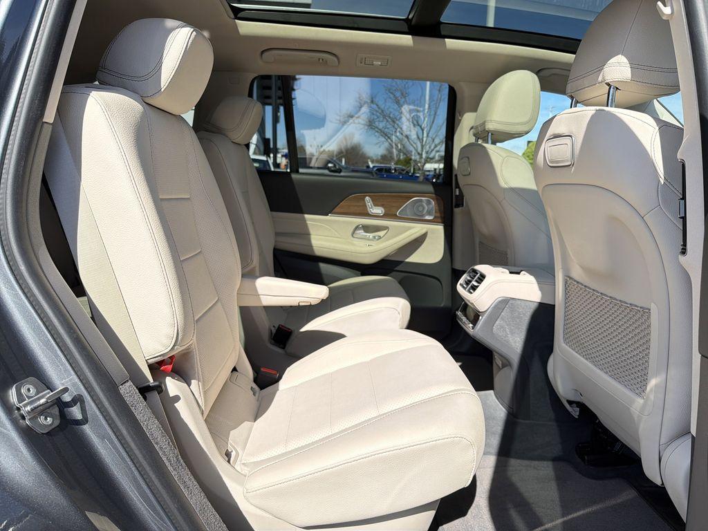 used 2020 Mercedes-Benz GLS 450 car, priced at $33,777