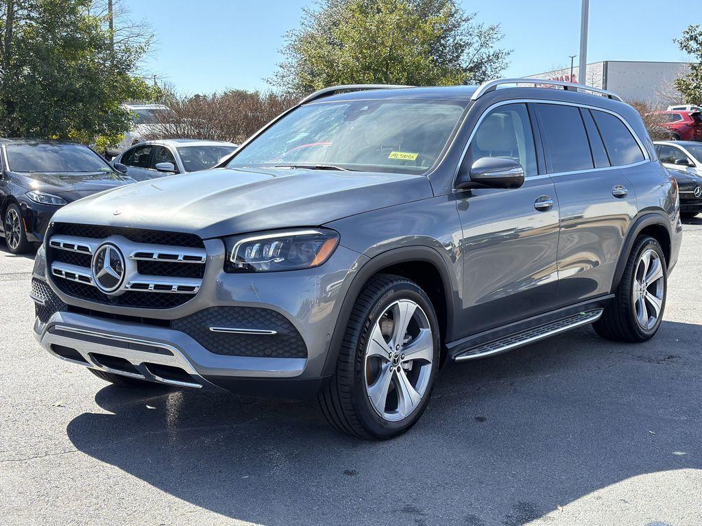 used 2020 Mercedes-Benz GLS 450 car, priced at $33,777