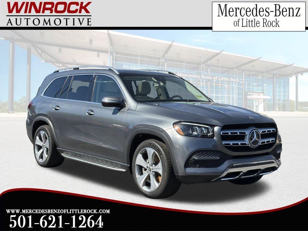 used 2020 Mercedes-Benz GLS 450 car, priced at $33,777