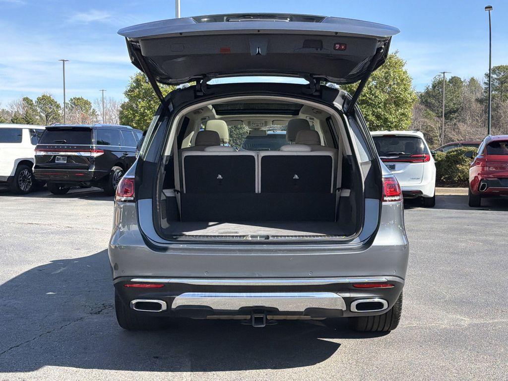 used 2020 Mercedes-Benz GLS 450 car, priced at $33,777