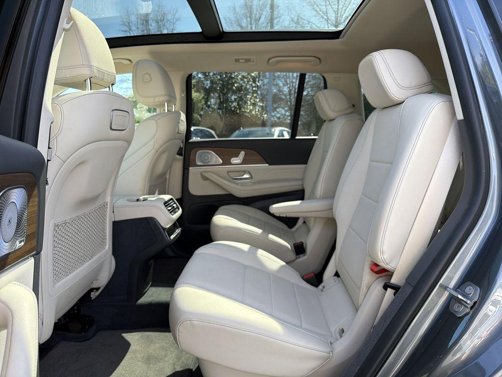 used 2020 Mercedes-Benz GLS 450 car, priced at $33,777