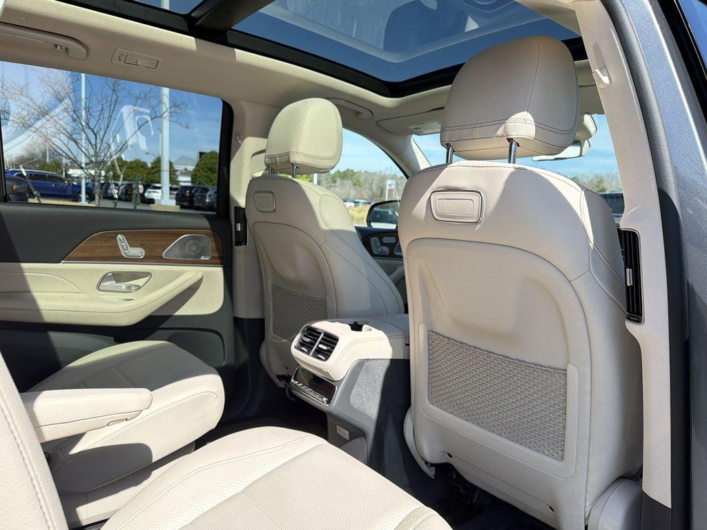 used 2020 Mercedes-Benz GLS 450 car, priced at $33,777