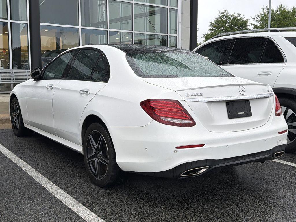 used 2018 Mercedes-Benz E-Class car, priced at $24,500