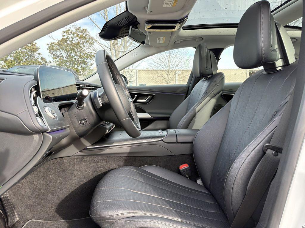 used 2025 Mercedes-Benz E-Class car, priced at $53,200