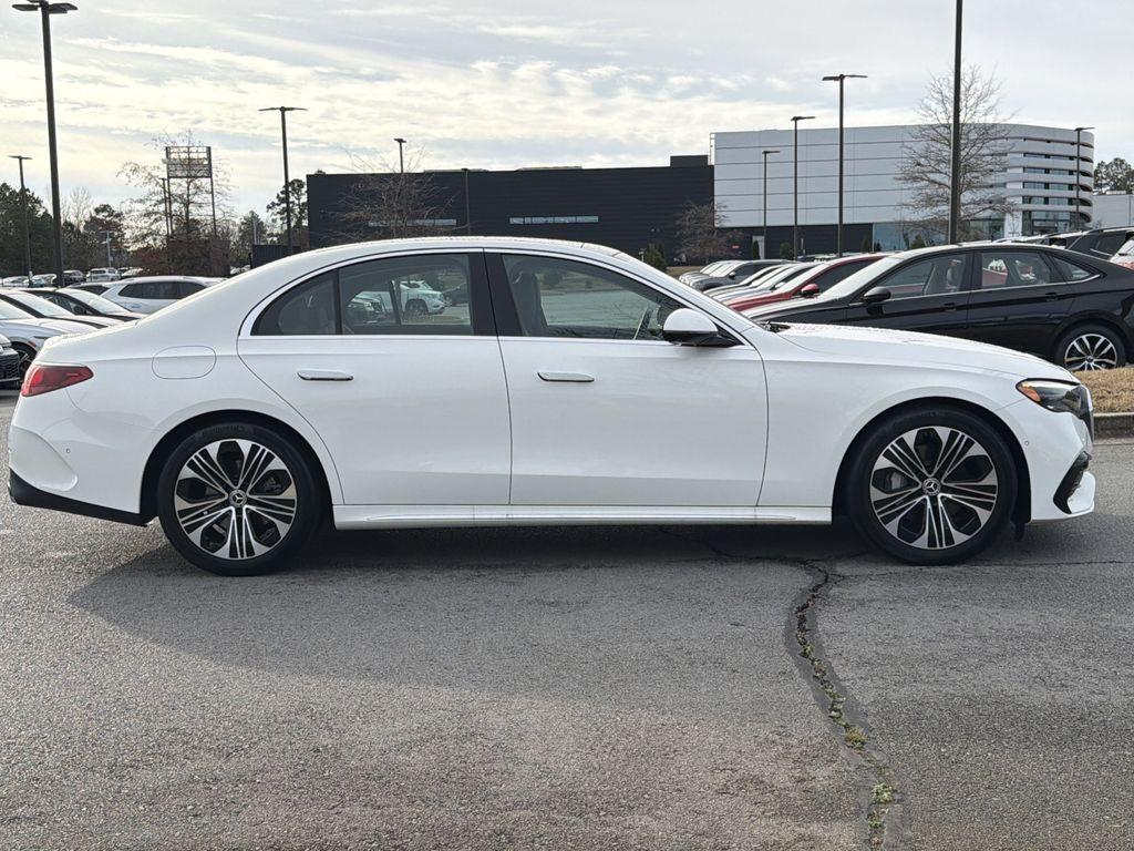 used 2025 Mercedes-Benz E-Class car, priced at $53,200