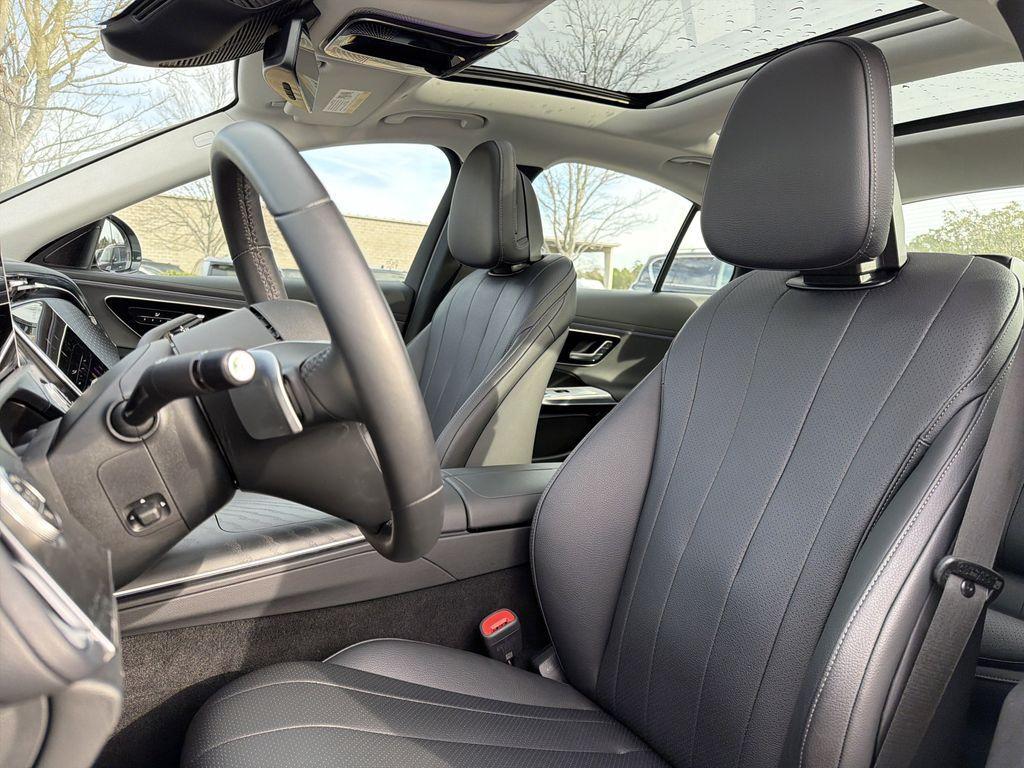 used 2025 Mercedes-Benz E-Class car, priced at $53,200