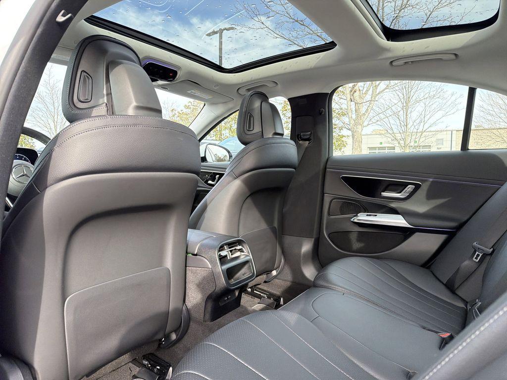 used 2025 Mercedes-Benz E-Class car, priced at $53,200