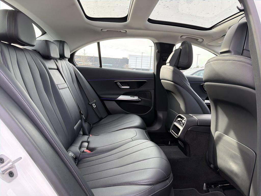 used 2025 Mercedes-Benz E-Class car, priced at $53,200