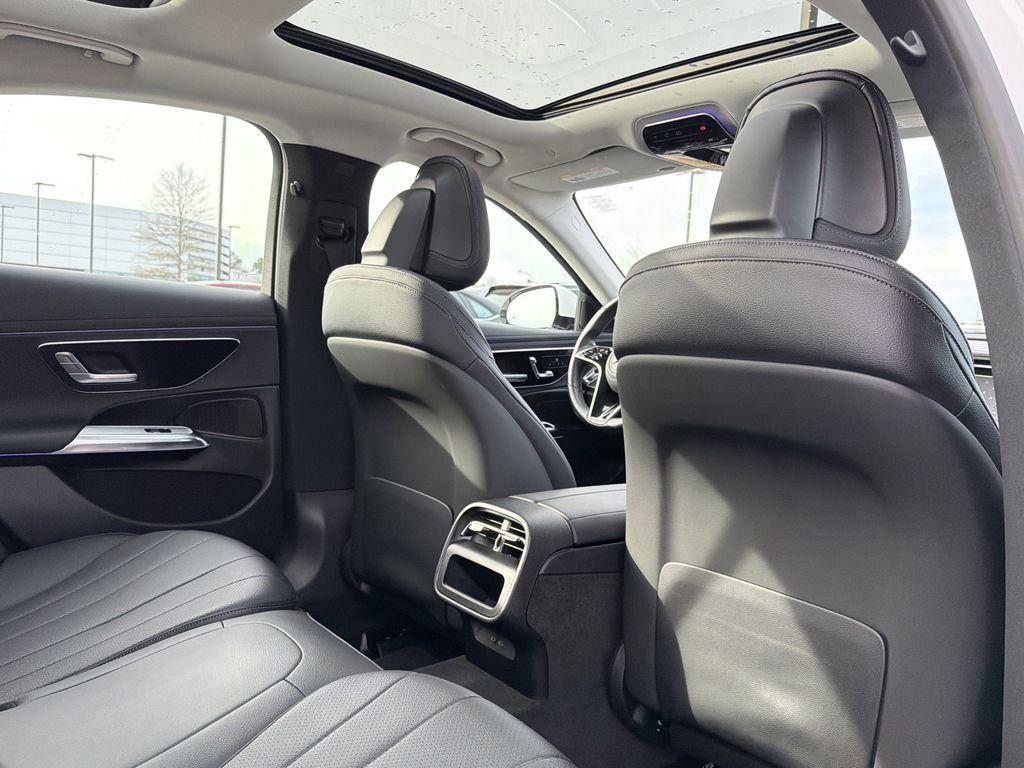 used 2025 Mercedes-Benz E-Class car, priced at $53,200