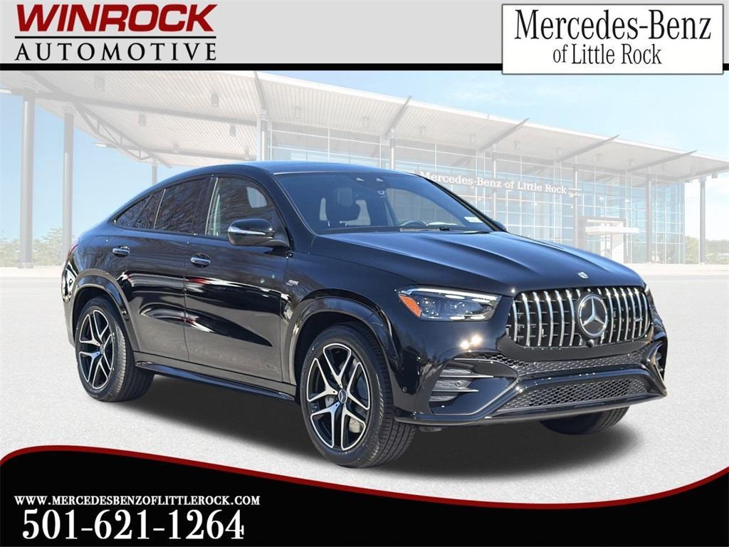 new 2026 Mercedes-Benz AMG GLE 53 car, priced at $103,685
