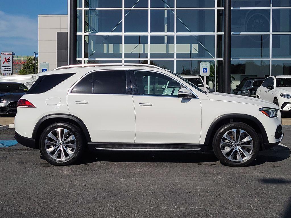 used 2021 Mercedes-Benz GLE 350 car, priced at $31,500