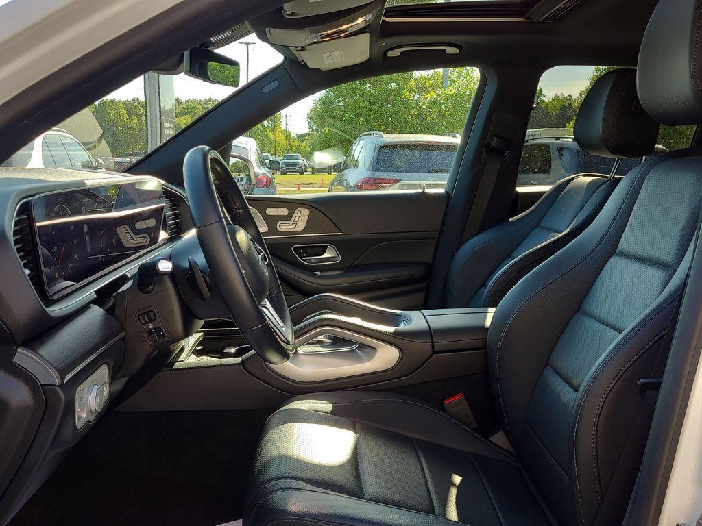 used 2021 Mercedes-Benz GLE 350 car, priced at $31,500